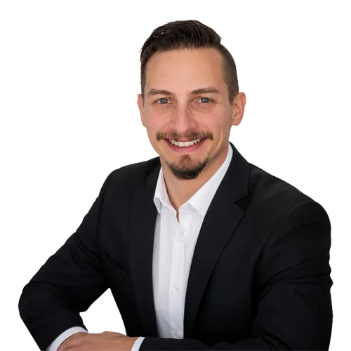 Patrick Domingues, Founder and CEO of Zevonix with over 20 years of cybersecurity experience